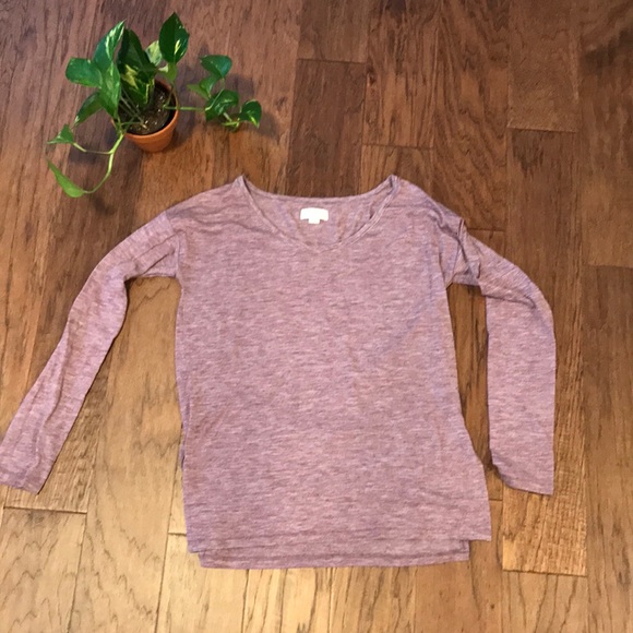 Long sleeve Aritzia shirt - Picture 1 of 2